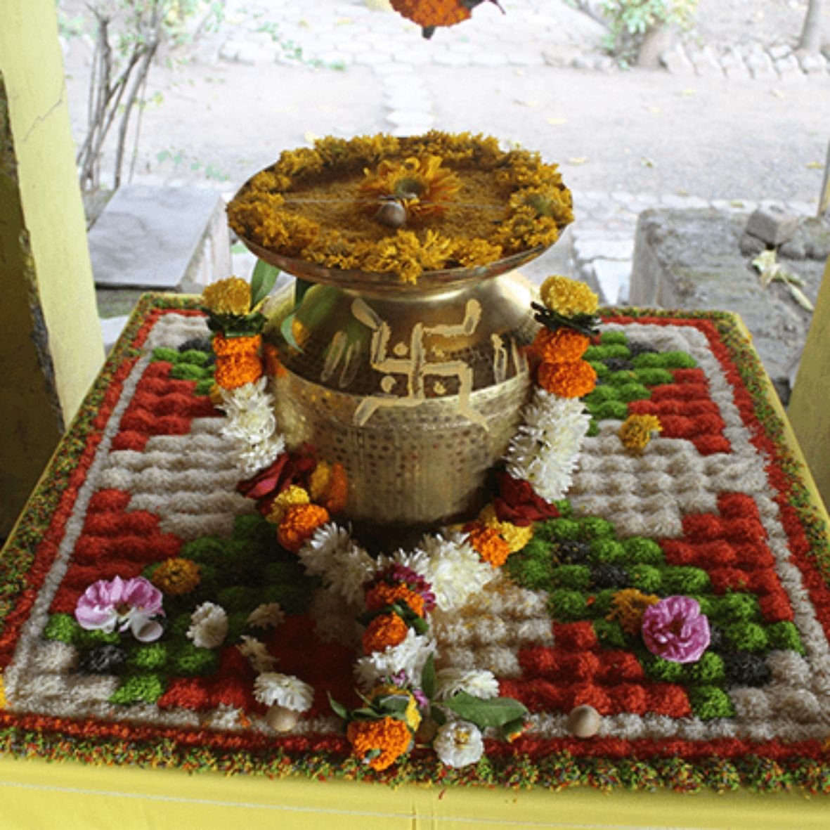 Guru Chandal Puja